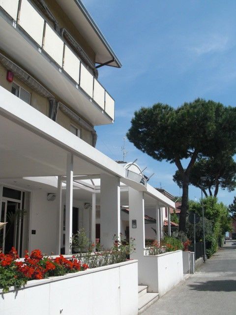 Giamaica Hotel Viserba Di Rimini ภายนอก รูปภาพ