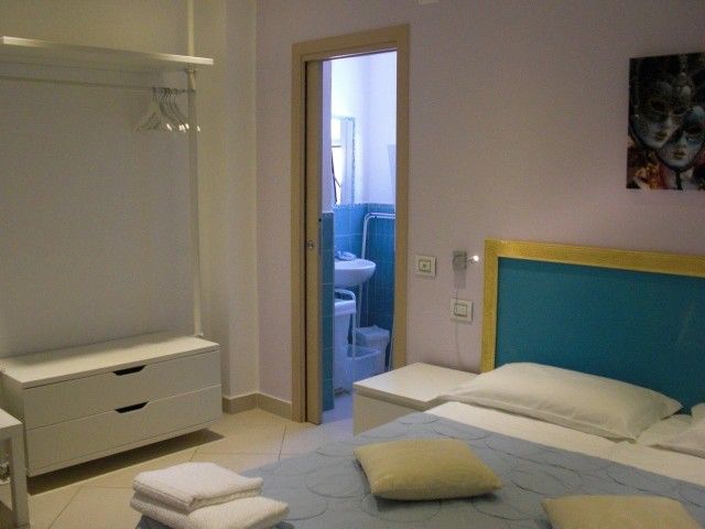 Giamaica Hotel Viserba Di Rimini ภายนอก รูปภาพ