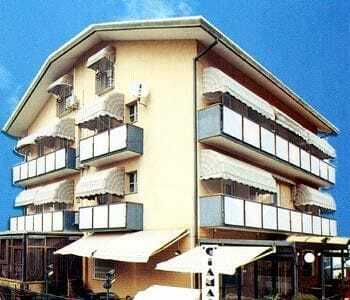 Giamaica Hotel Viserba Di Rimini ภายนอก รูปภาพ